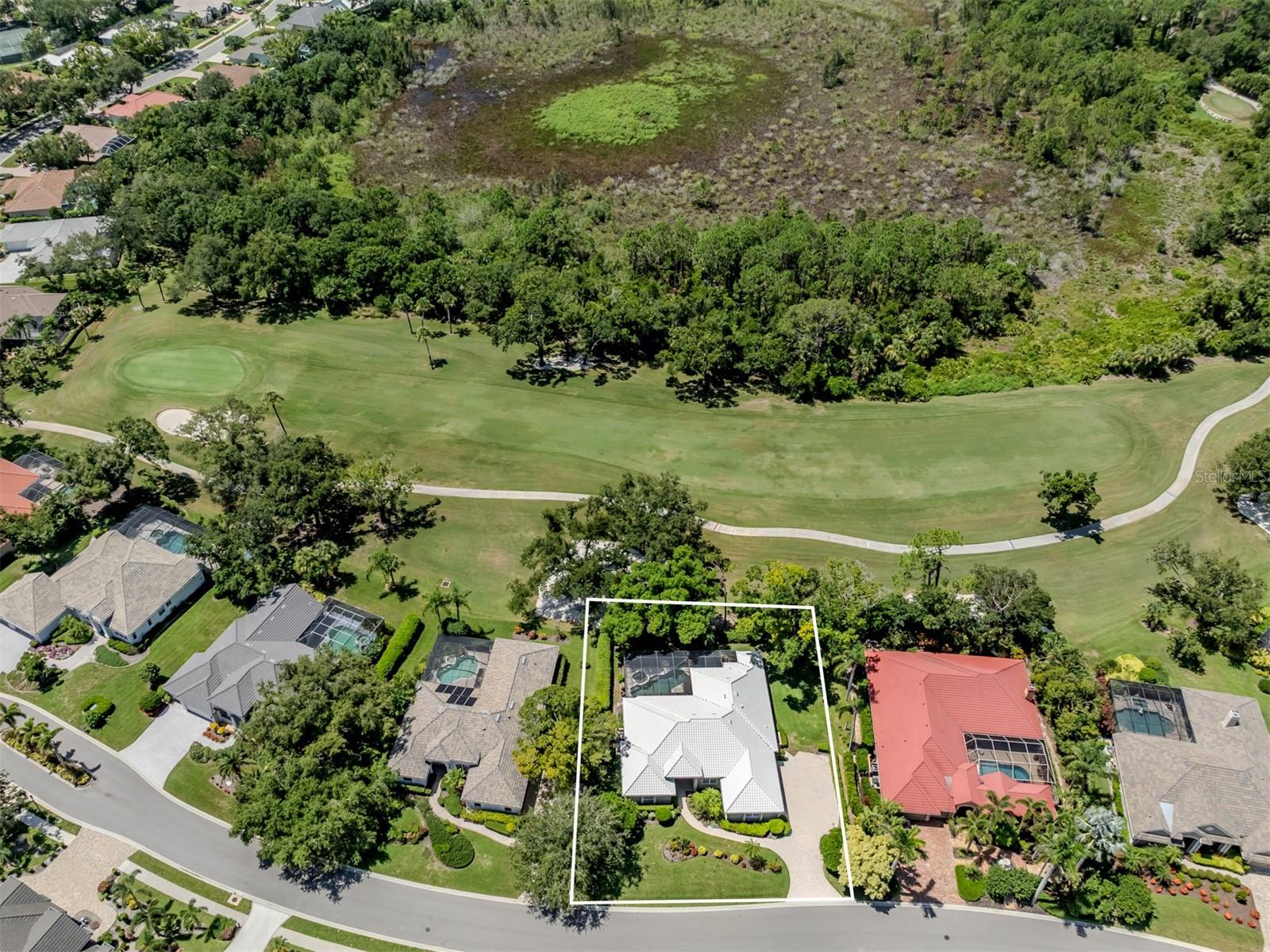 VENICE GOLF & COUNTRY CLUB - Residential