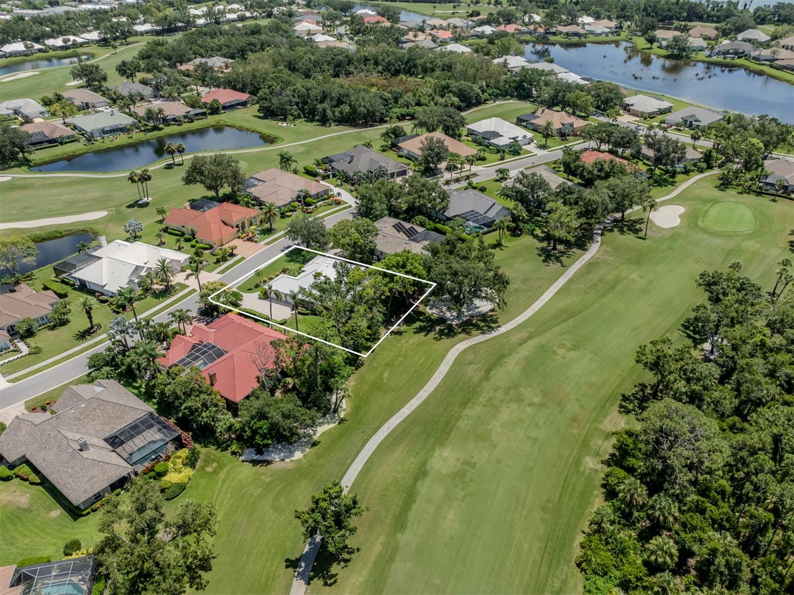 VENICE GOLF & COUNTRY CLUB - Residential