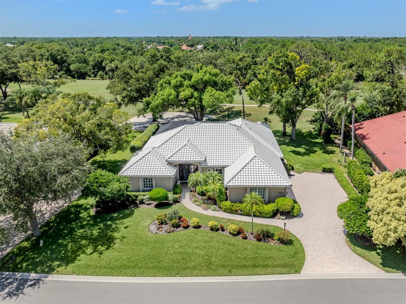 VENICE GOLF & COUNTRY CLUB - Residential