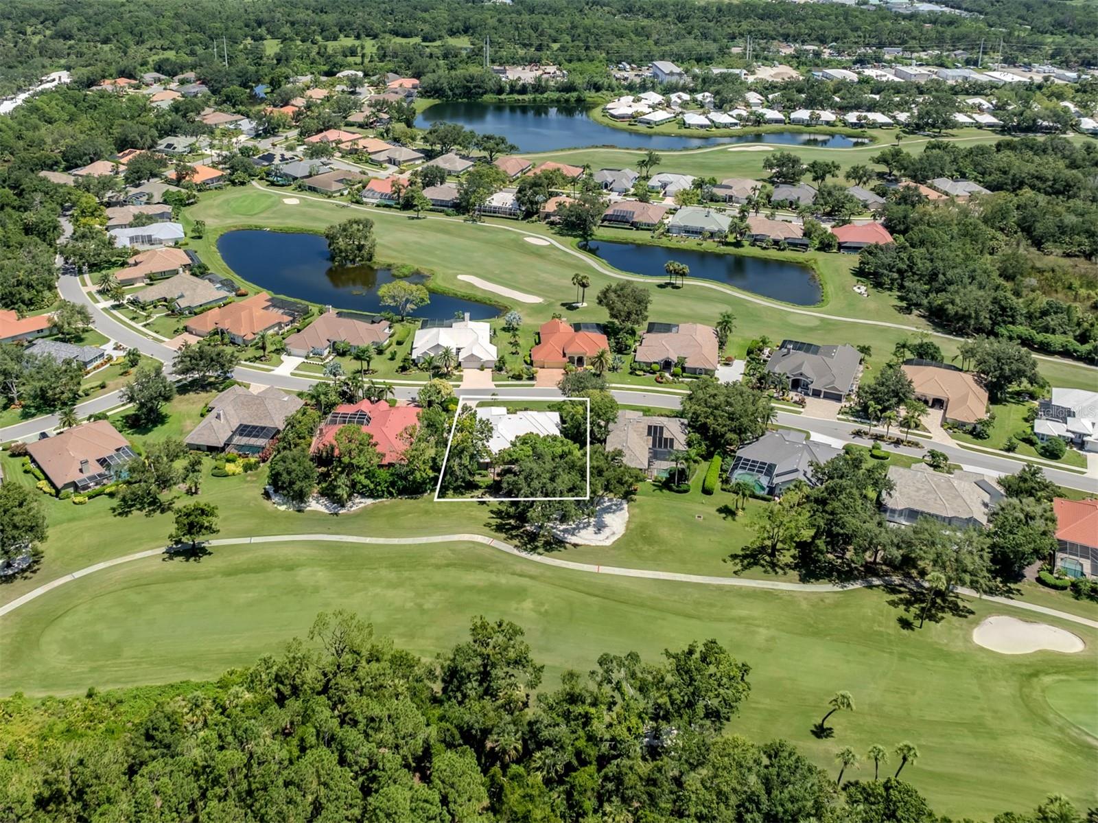 VENICE GOLF & COUNTRY CLUB - Residential