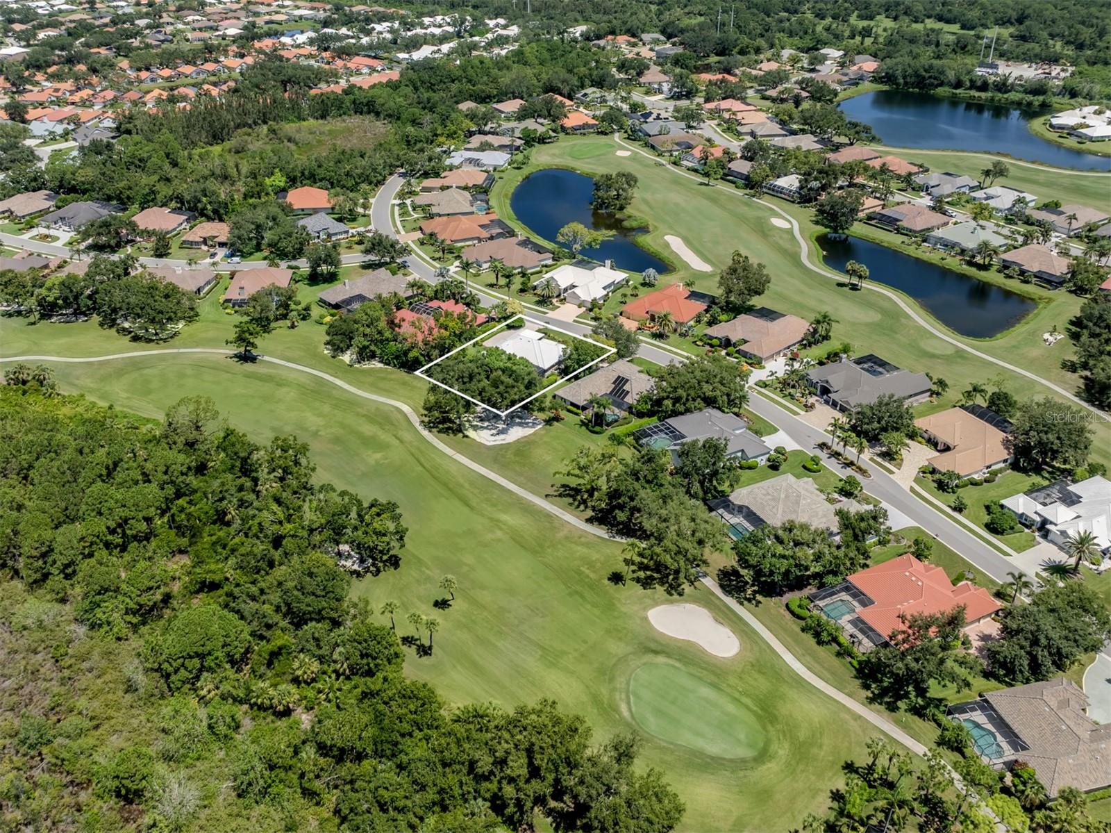 VENICE GOLF & COUNTRY CLUB - Residential
