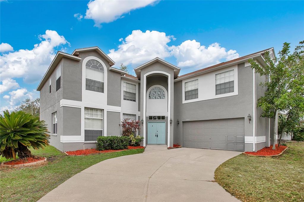 Photo of 10809 Sailbrooke Drive, Riverview, FL 33579 (MLS # O6286400)