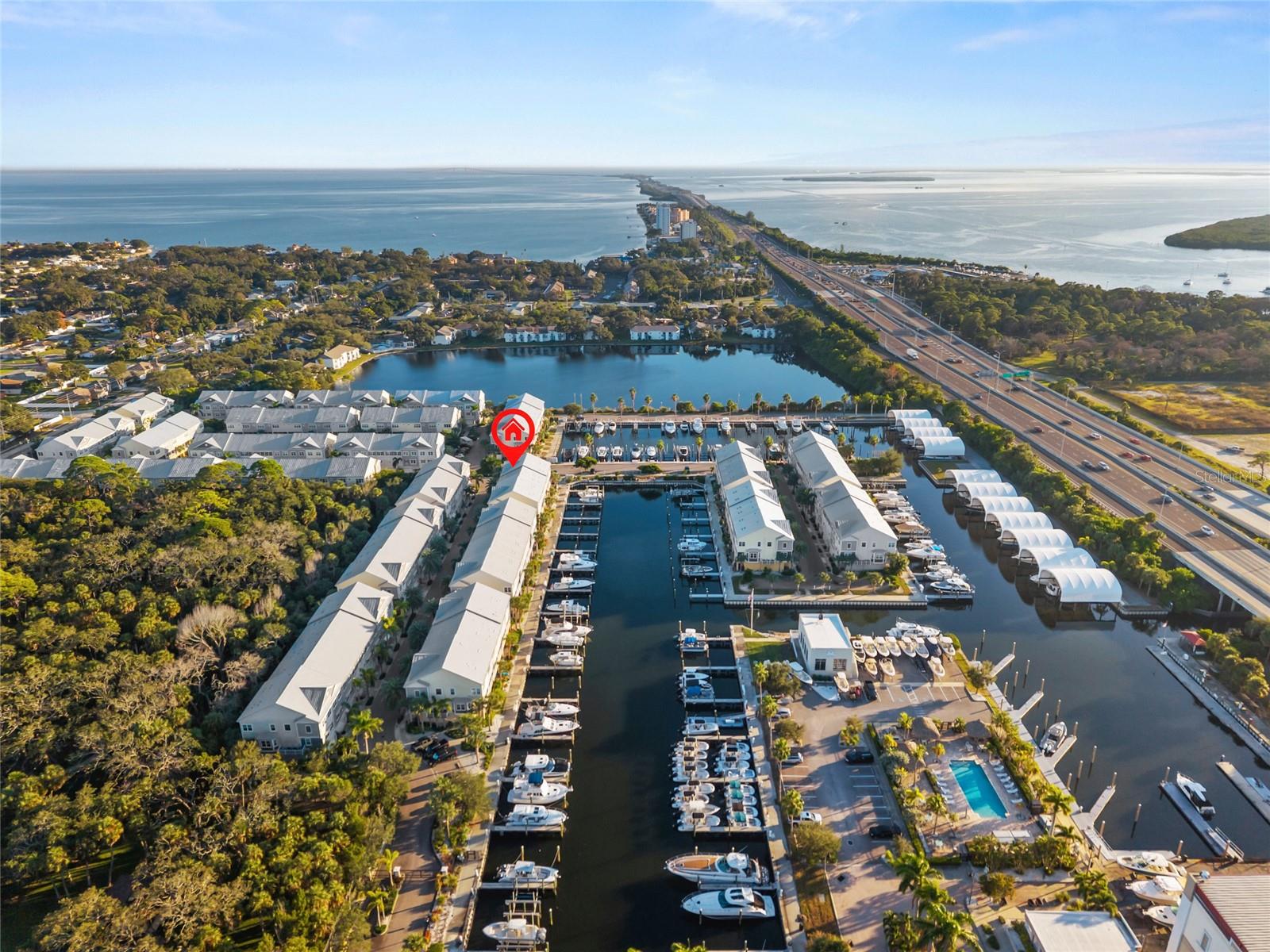 COVE AT LOGGERHEAD MARINA - Residential