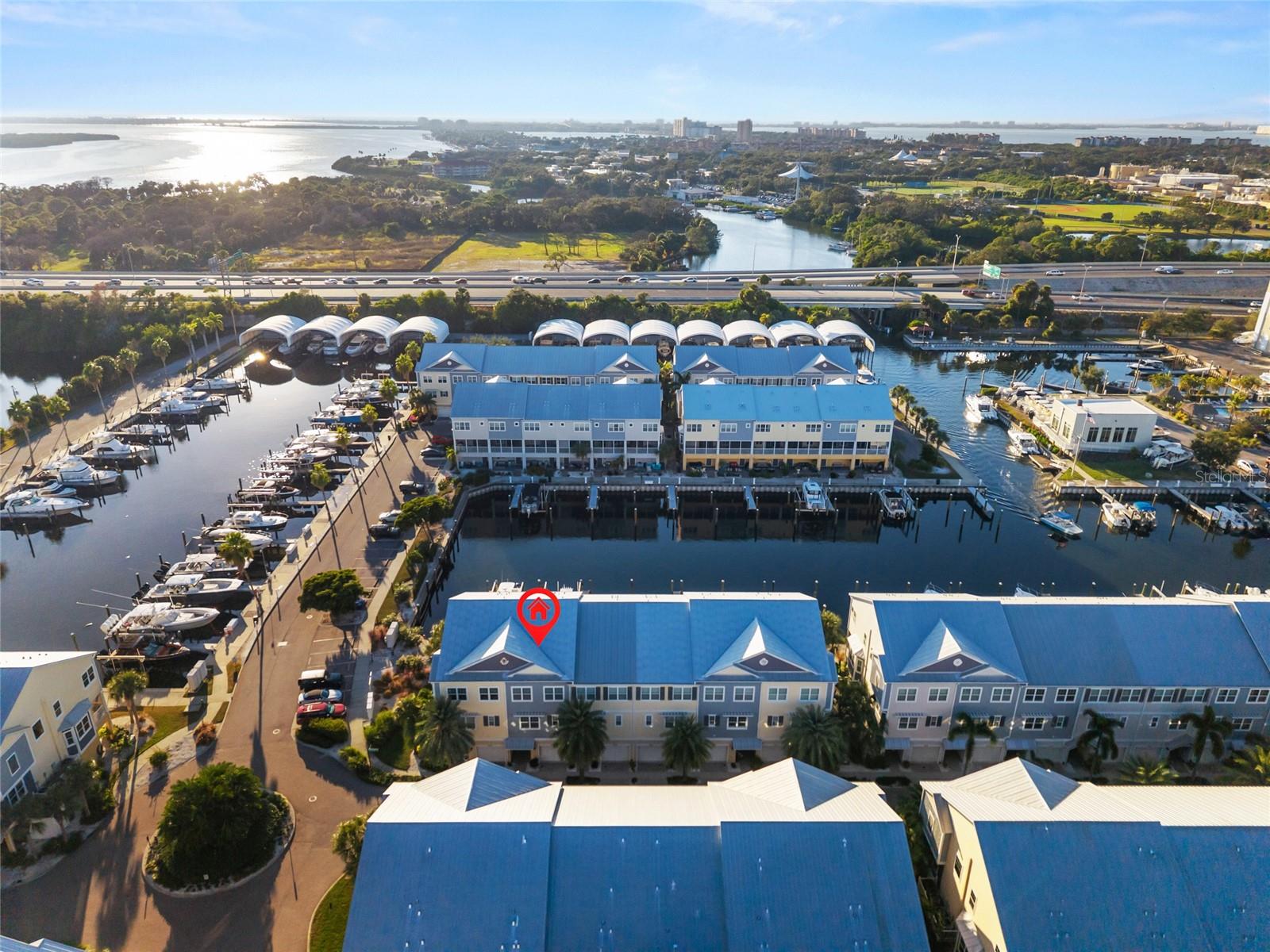 COVE AT LOGGERHEAD MARINA - Residential