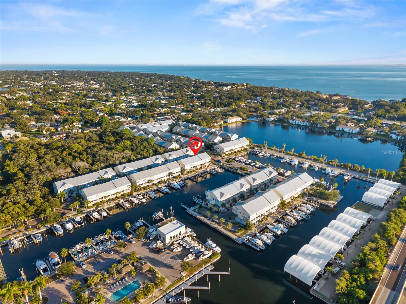 COVE AT LOGGERHEAD MARINA - Residential