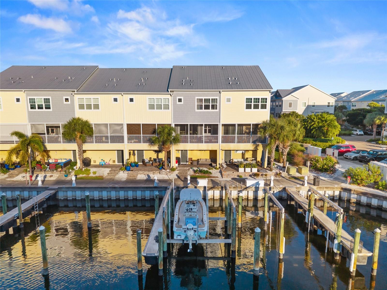 COVE AT LOGGERHEAD MARINA - Residential