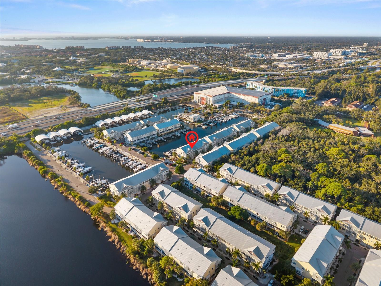 COVE AT LOGGERHEAD MARINA - Residential