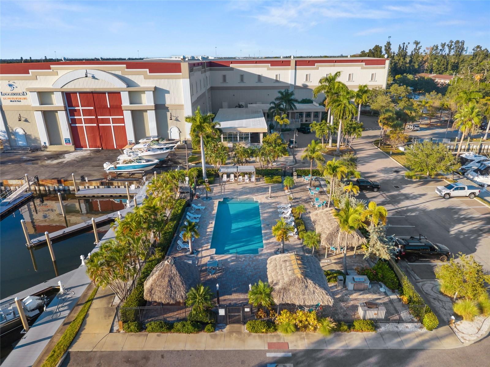 COVE AT LOGGERHEAD MARINA - Residential
