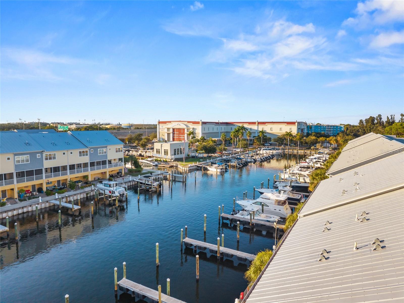 COVE AT LOGGERHEAD MARINA - Residential