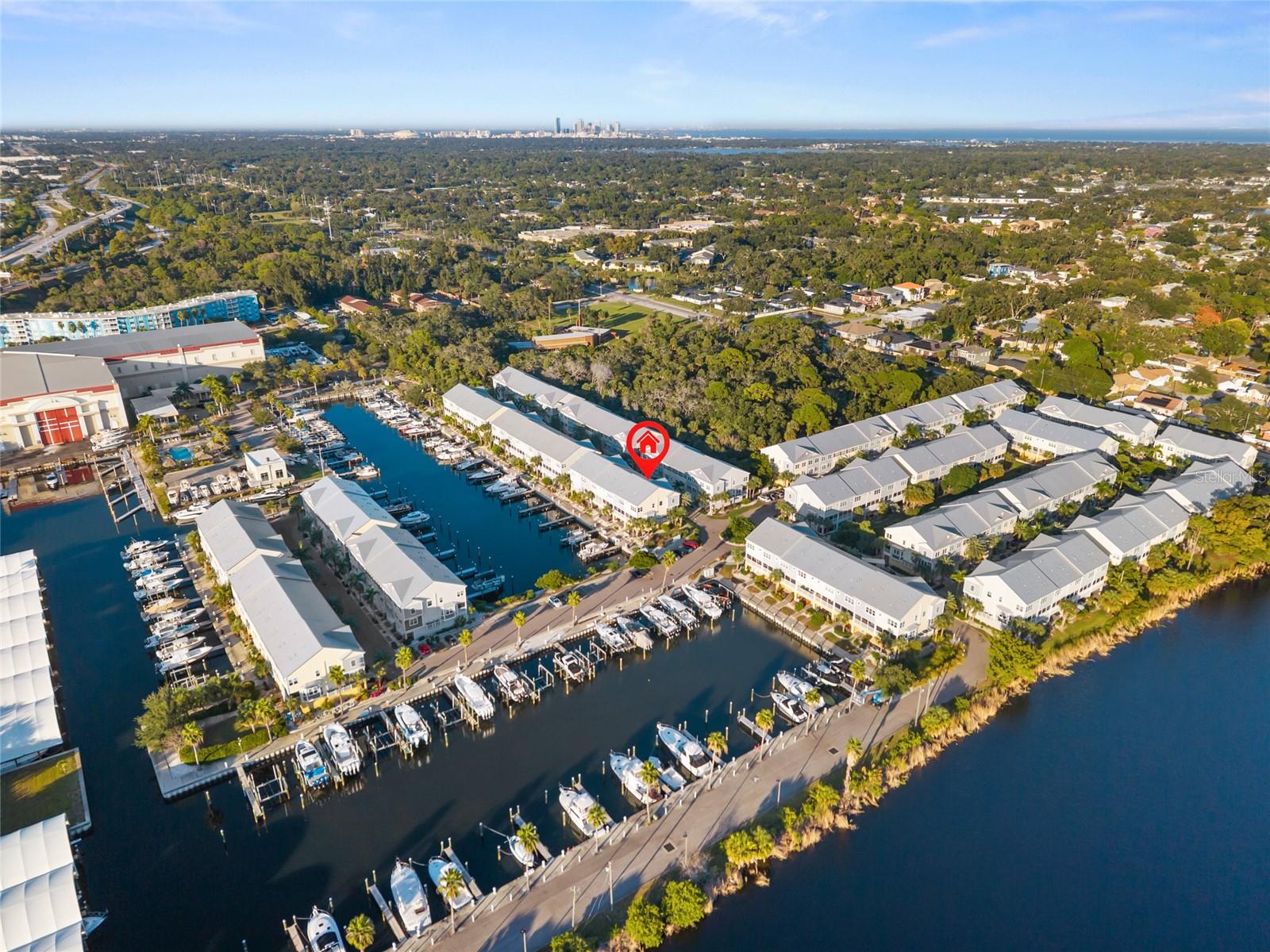 COVE AT LOGGERHEAD MARINA - Residential