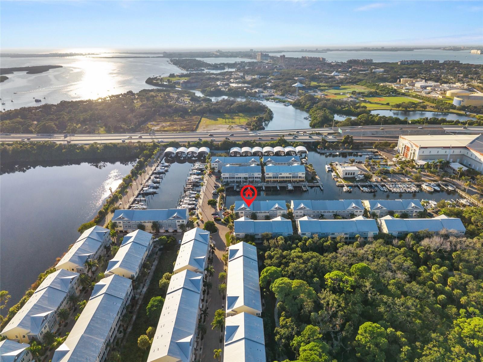 COVE AT LOGGERHEAD MARINA - Residential