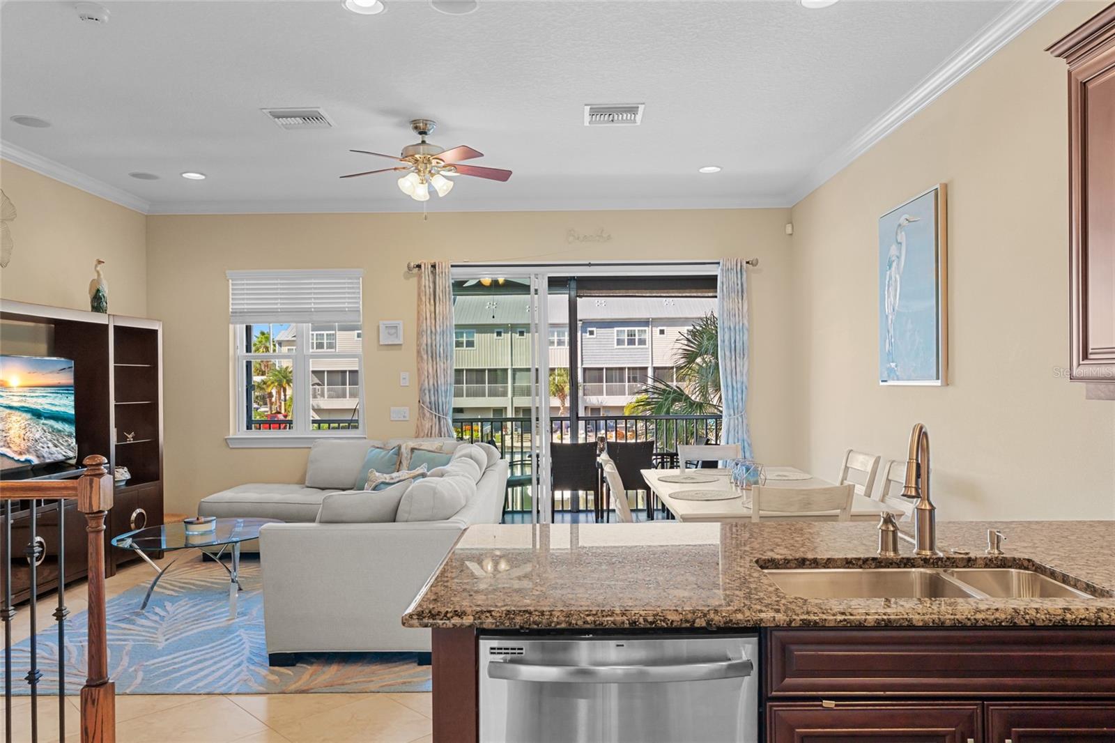 COVE AT LOGGERHEAD MARINA - Residential