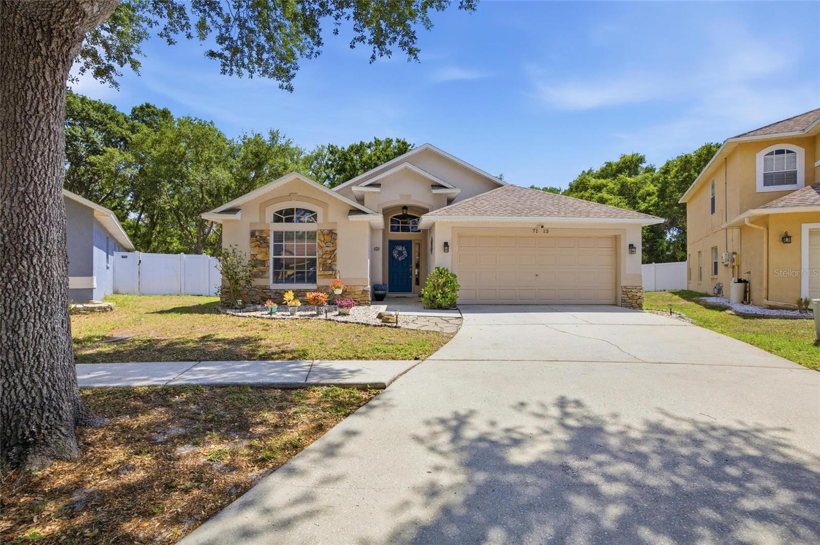 7113 COLONY POINTE DRIVE
