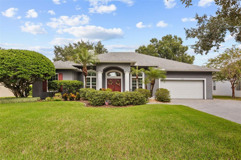 Photo of 1249 Waterwitch Cove Circle, Orlando, FL 32806 (MLS # O6446291)
