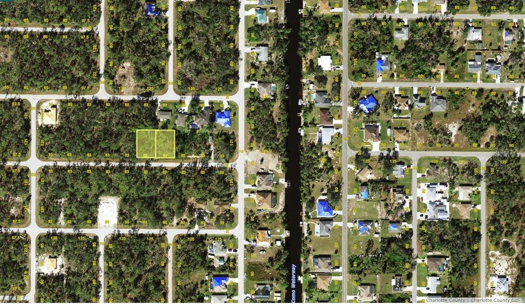 Photo of 17200 Johns Avenue, Port Charlotte, FL 33948 (MLS # A4656143)