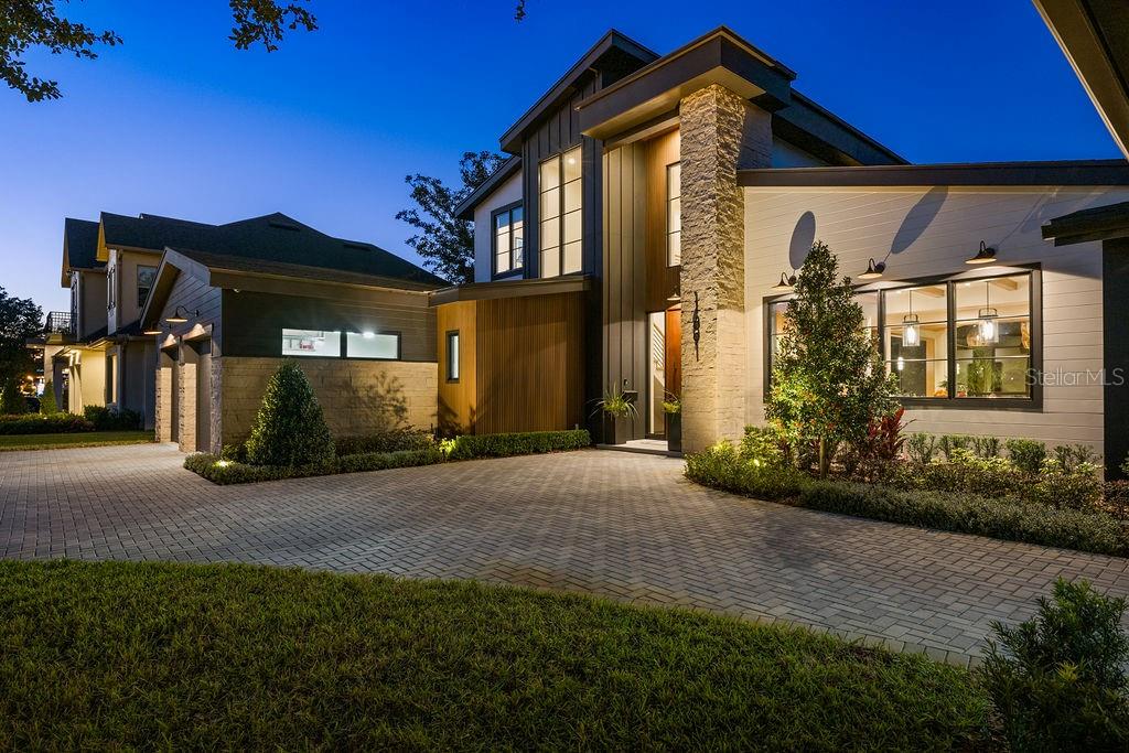 LAKE KNOWLES TERRACE - Residential