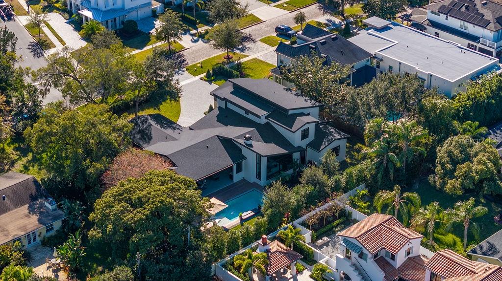 LAKE KNOWLES TERRACE - Residential