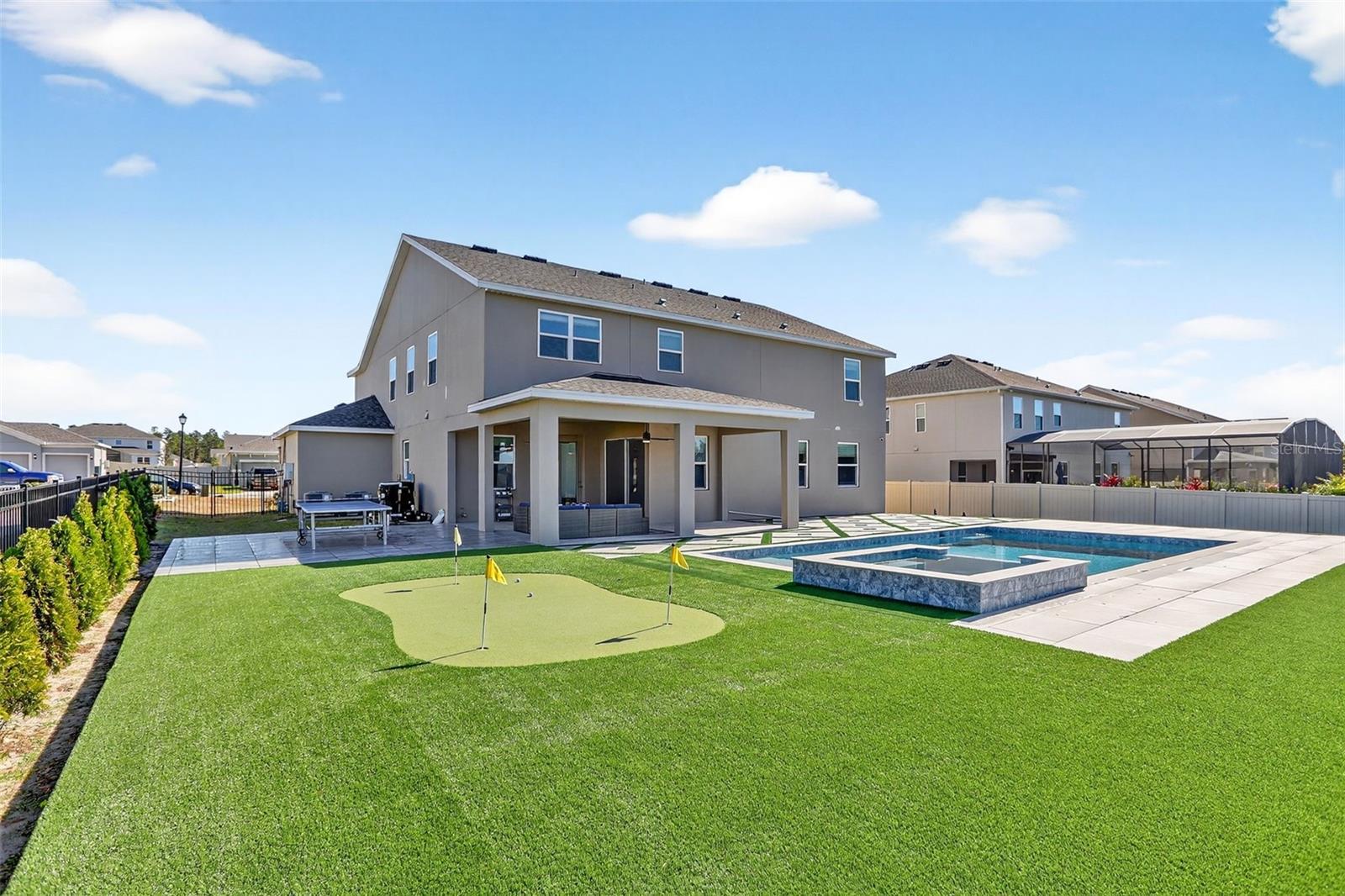 BARGROVE PH I - Residential