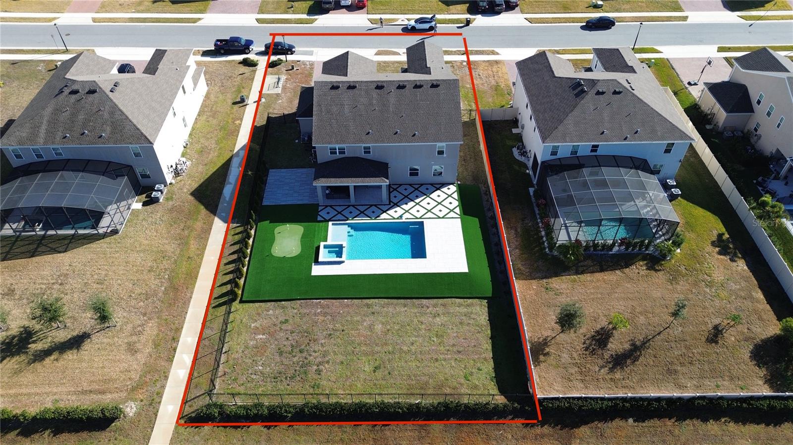 BARGROVE PH I - Residential