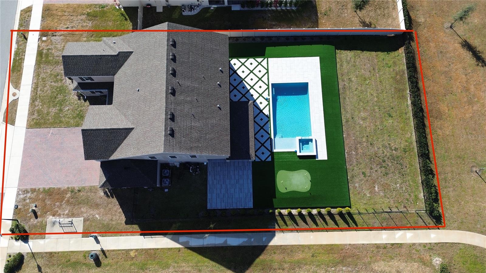 BARGROVE PH I - Residential