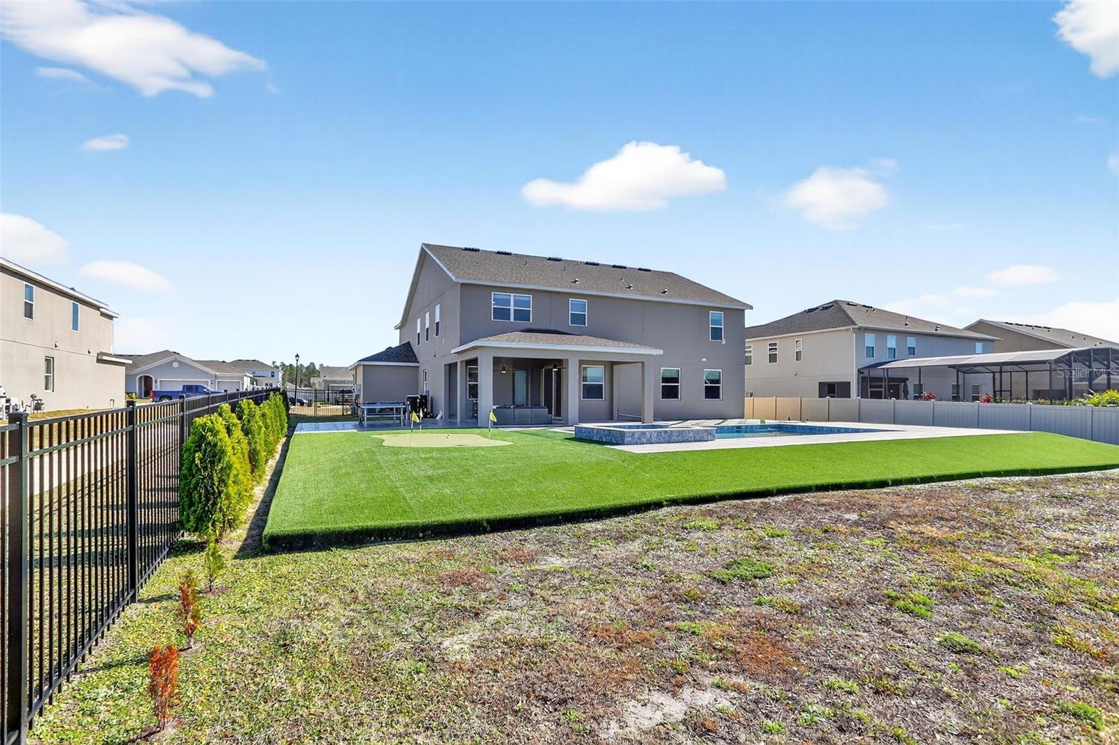 BARGROVE PH I - Residential