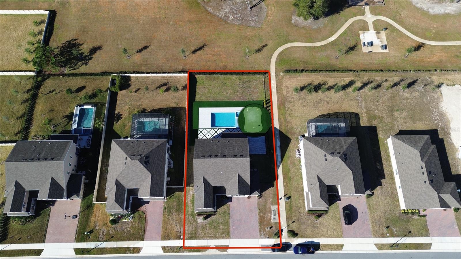 BARGROVE PH I - Residential