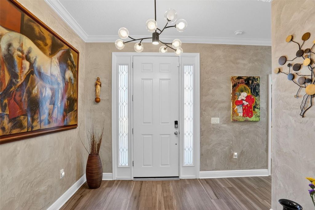 Photo of 4830 Gilded Jewel Drive, Mount Dora, FL 32757 (MLS # O6376751)