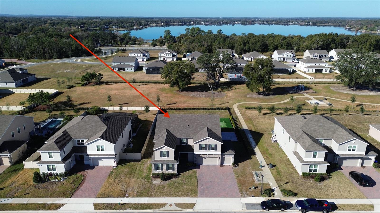 BARGROVE PH I - Residential