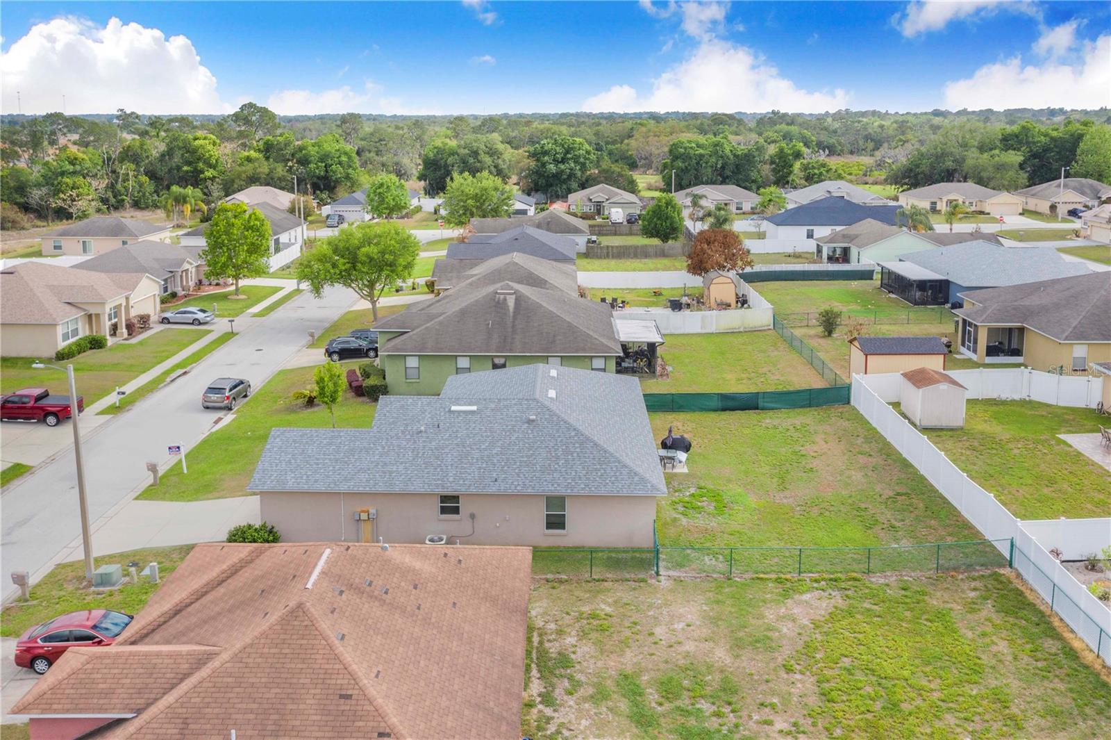 COUNTRY CLUB TRAILS - Residential