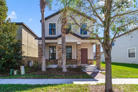 A home in WINTER GARDEN