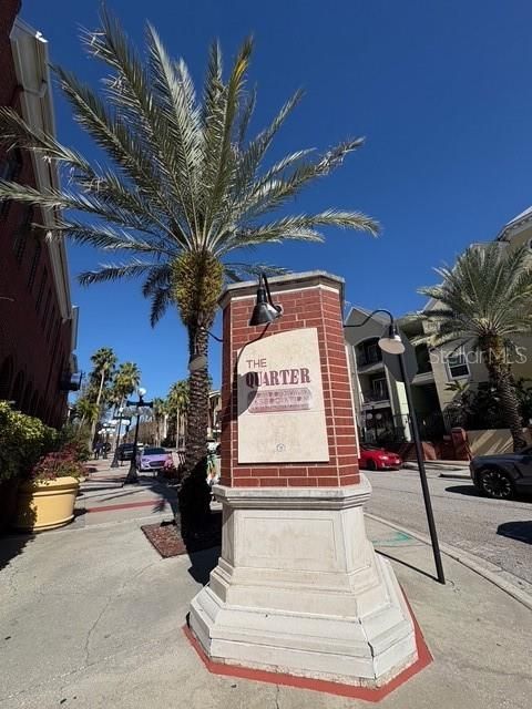 1810 E PALM AVENUE 7303 TAMPA FL 33605