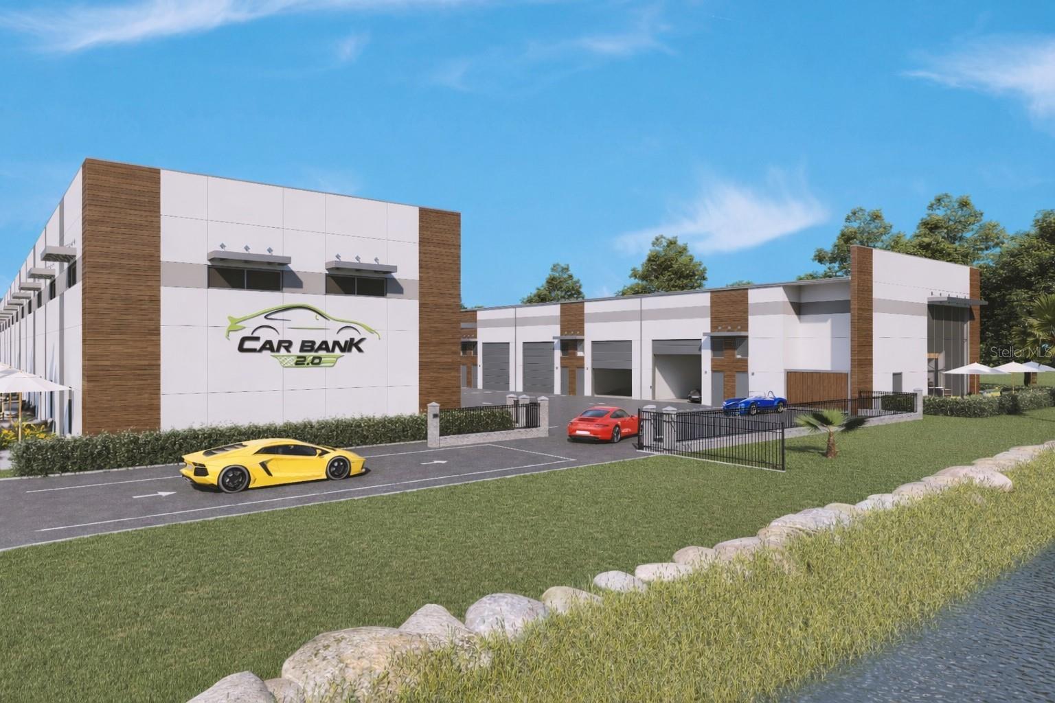 CAR BANK 2.0 - Residential