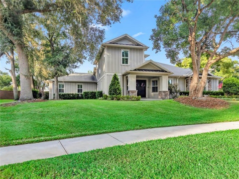Photo of 29547 Chapel Park Drive, Wesley Chapel, FL 33543 (MLS # TB8549579)
