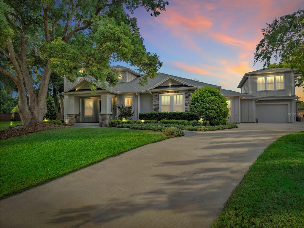 Photo of 29547 Chapel Park Drive, Wesley Chapel, FL 33543 (MLS # TB8549579)