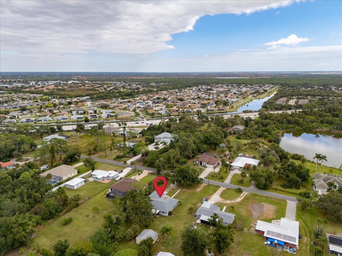 FLORIDA TROPICAL HOMESITES & LITTLE FARMS - Residential