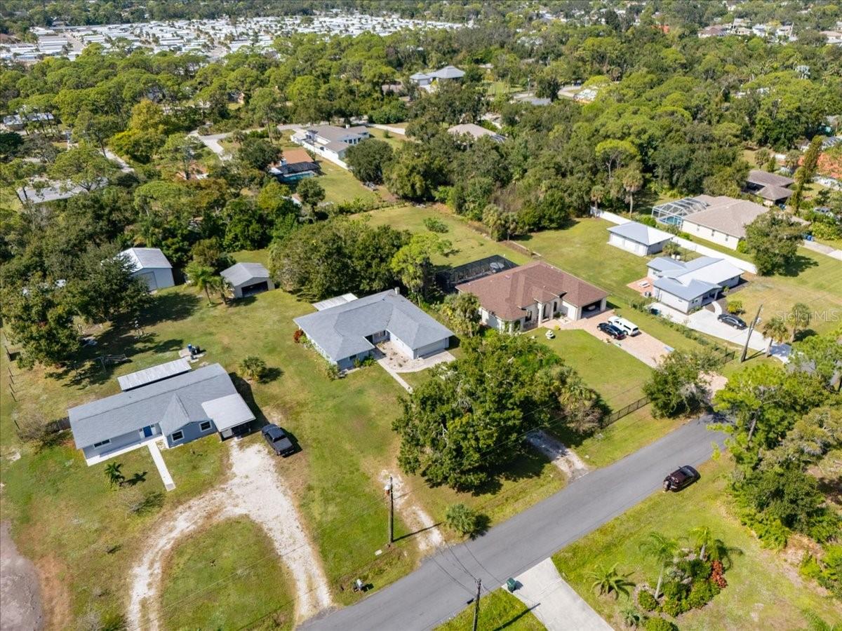 FLORIDA TROPICAL HOMESITES & LITTLE FARMS - Residential