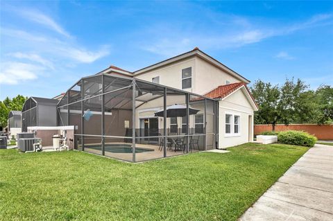 A home in KISSIMMEE