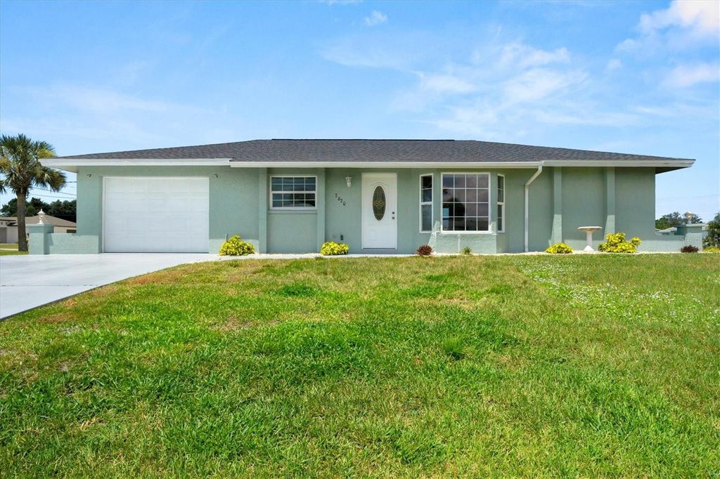Photo of 2620 12th Street, Englewood, FL 34224 (MLS # D6143217)