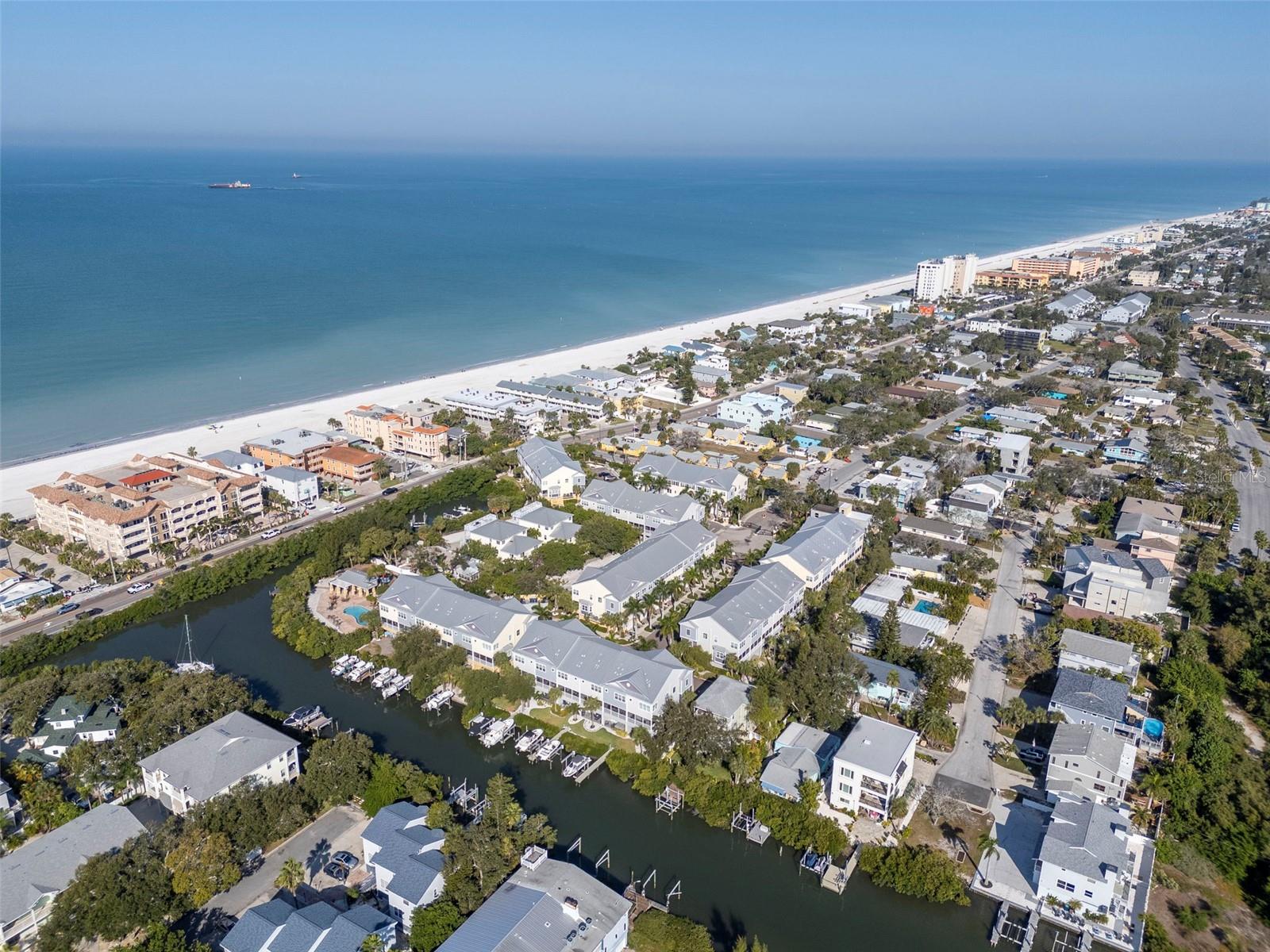 COVE AT INDIAN ROCKS BEACH - Residential