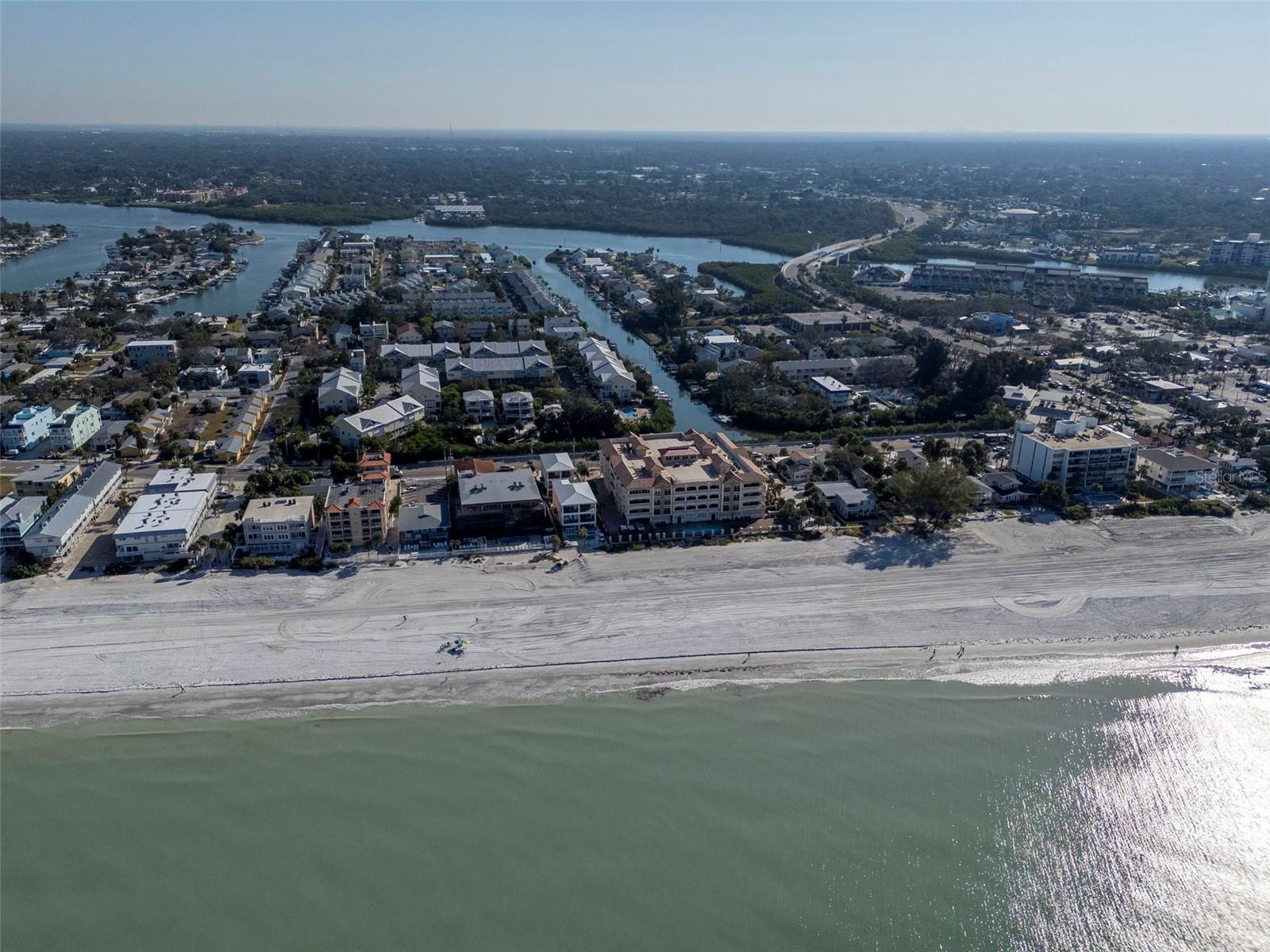 COVE AT INDIAN ROCKS BEACH - Residential