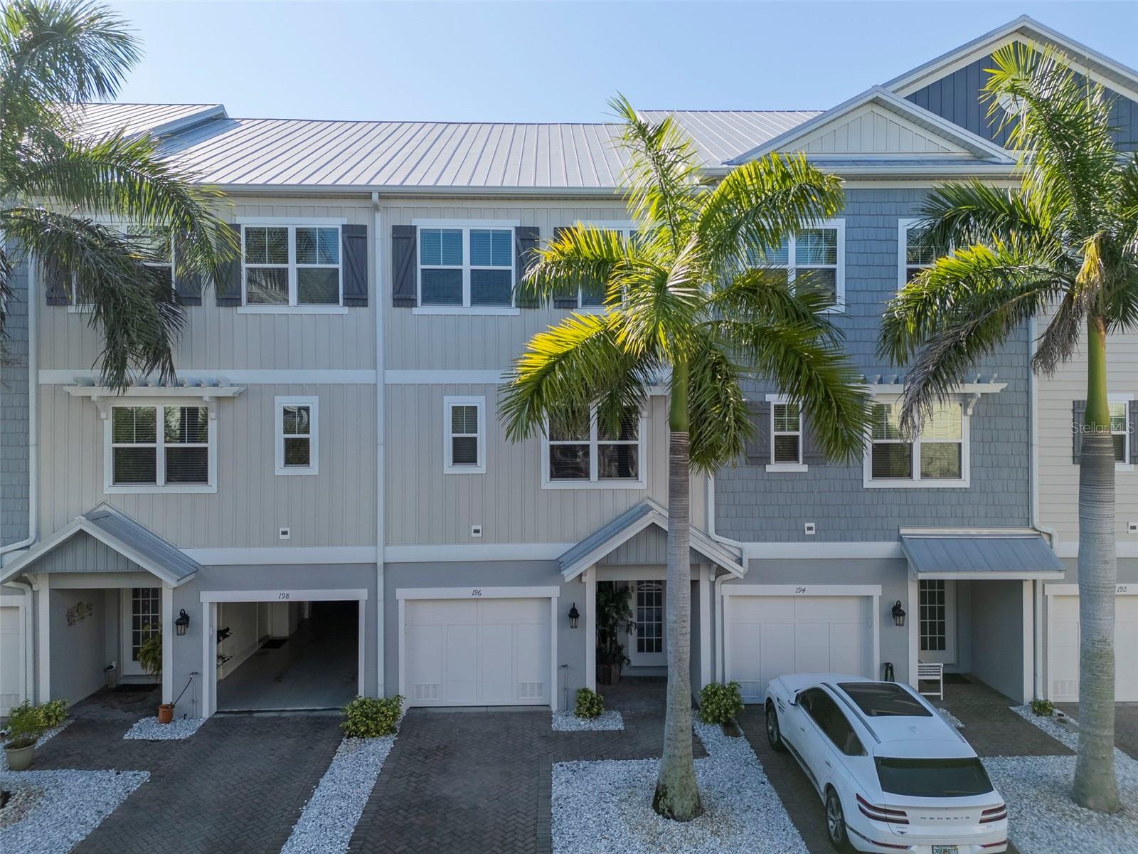 COVE AT INDIAN ROCKS BEACH - Residential