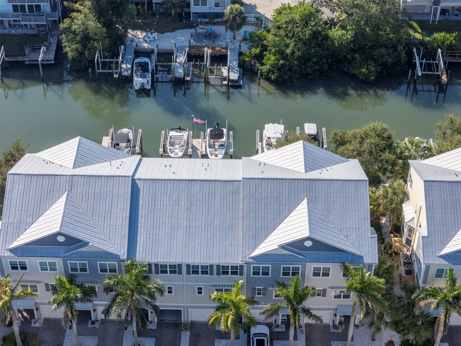 COVE AT INDIAN ROCKS BEACH - Residential
