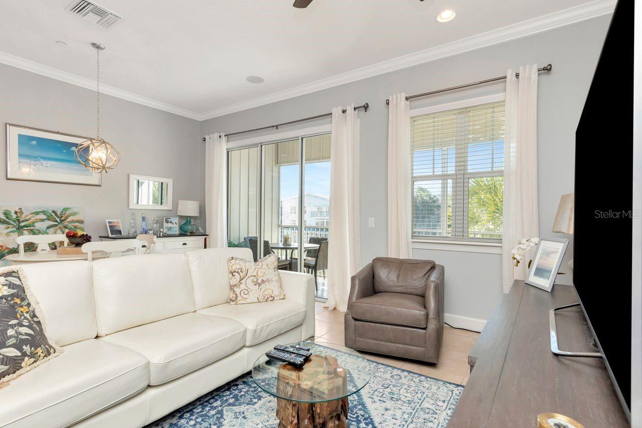 COVE AT INDIAN ROCKS BEACH - Residential