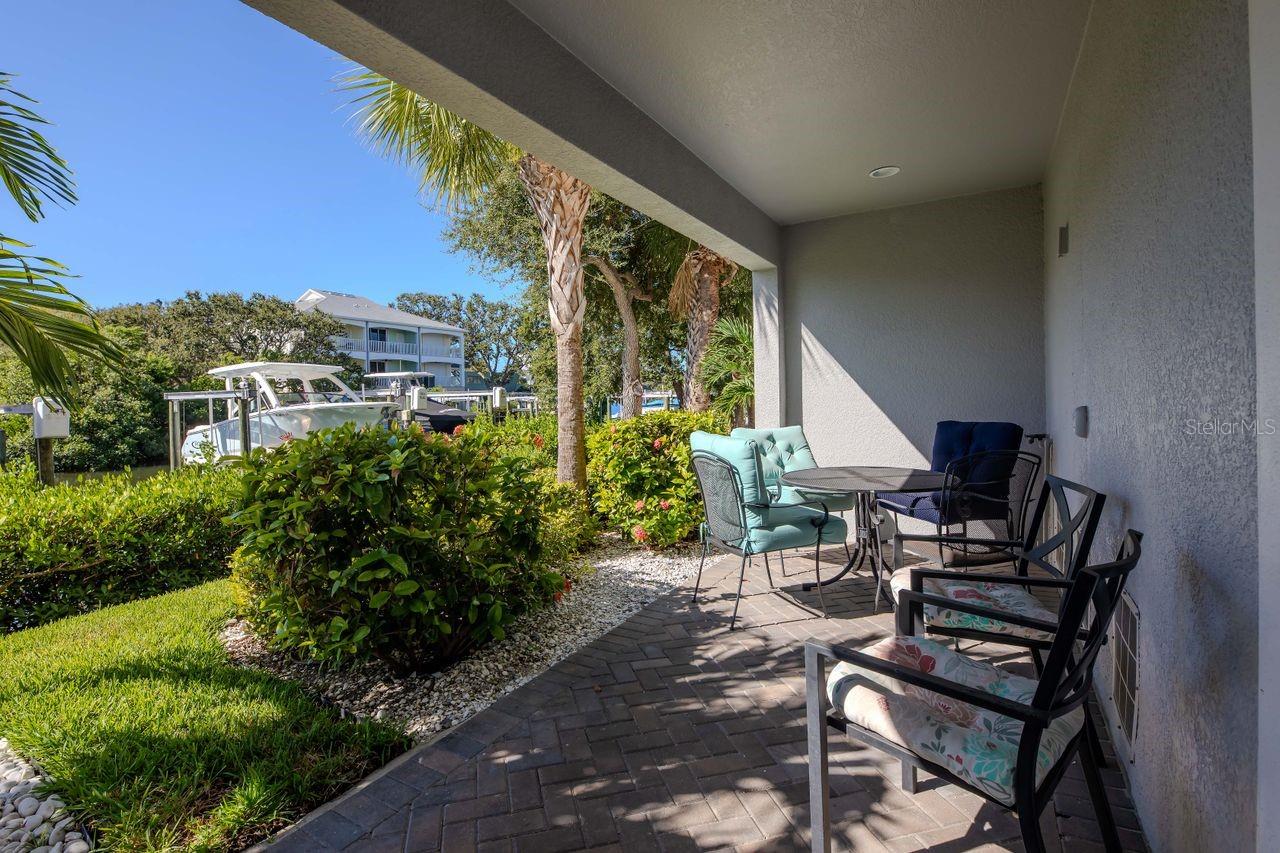COVE AT INDIAN ROCKS BEACH - Residential