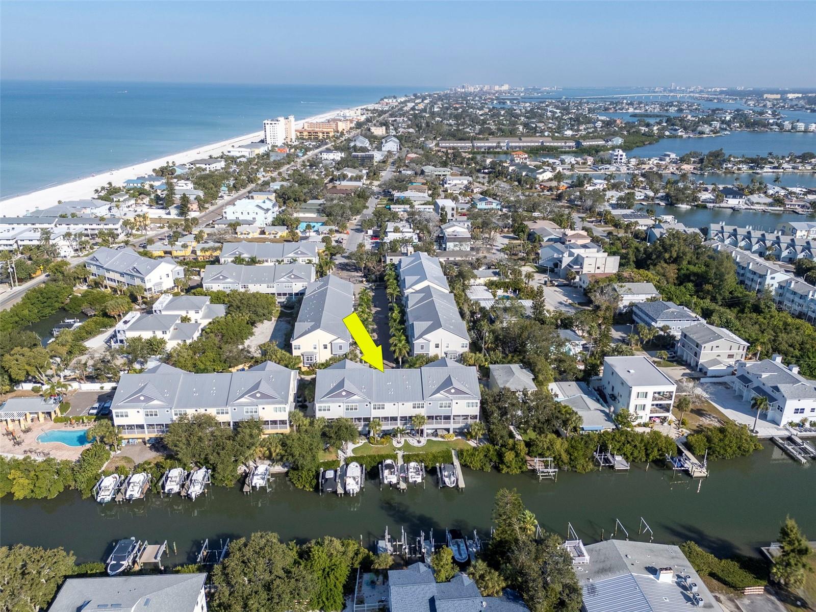 COVE AT INDIAN ROCKS BEACH - Residential