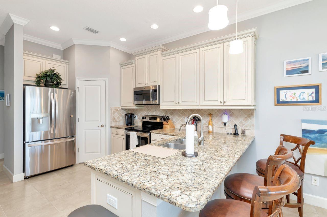 COVE AT INDIAN ROCKS BEACH - Residential