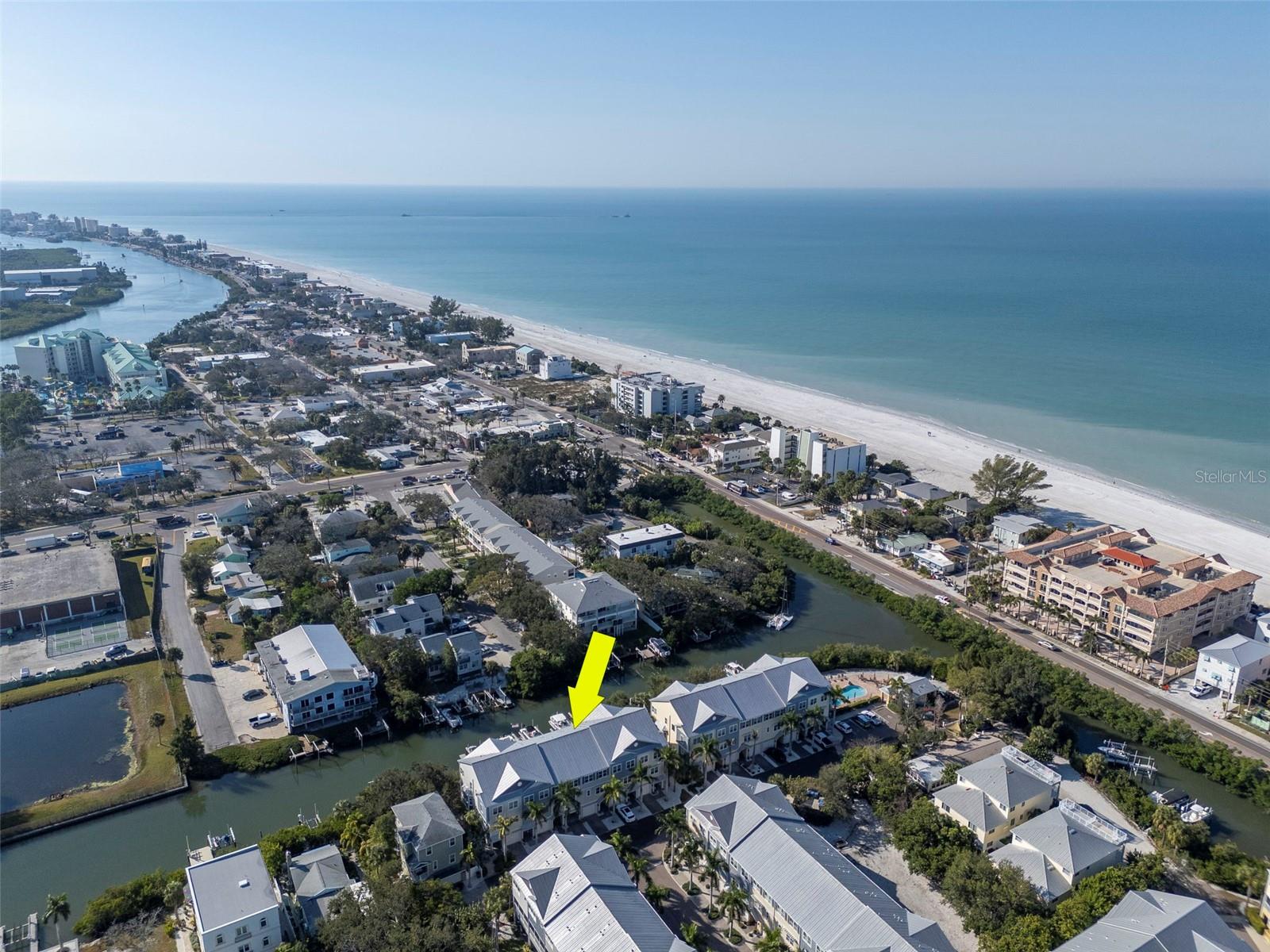 COVE AT INDIAN ROCKS BEACH - Residential