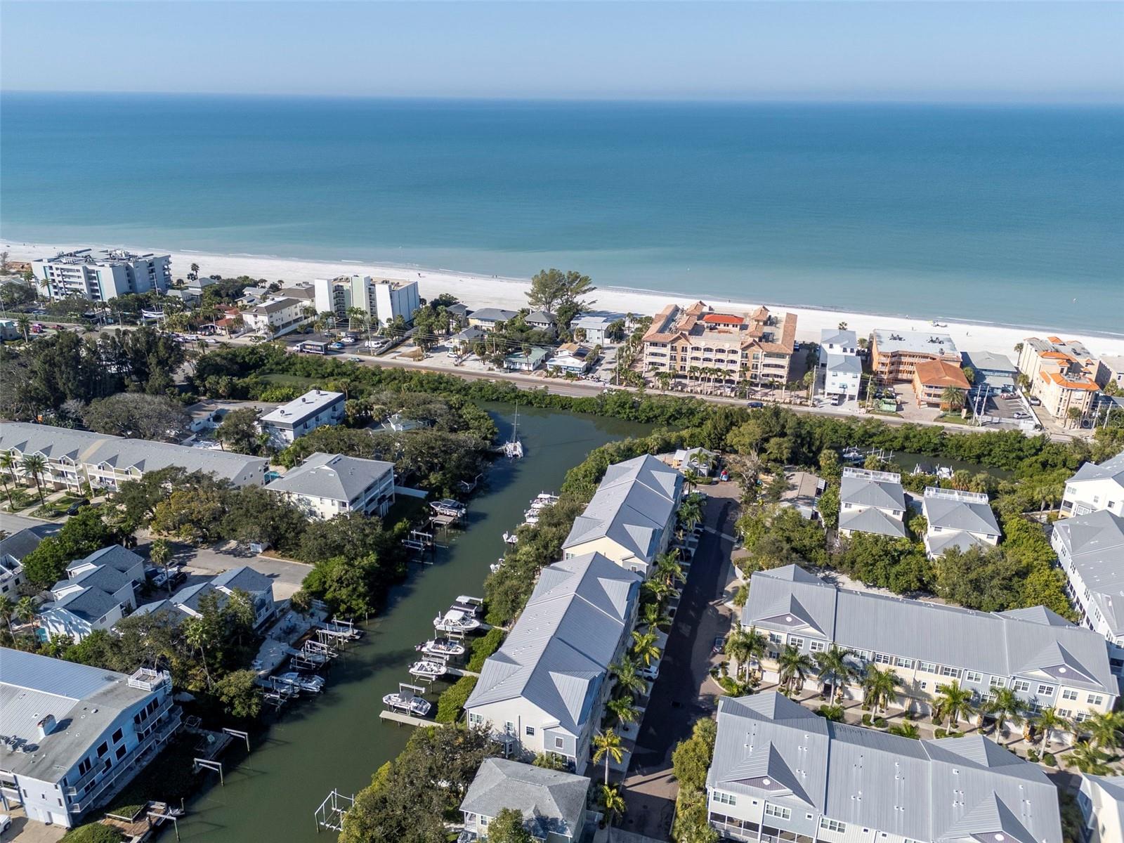 COVE AT INDIAN ROCKS BEACH - Residential