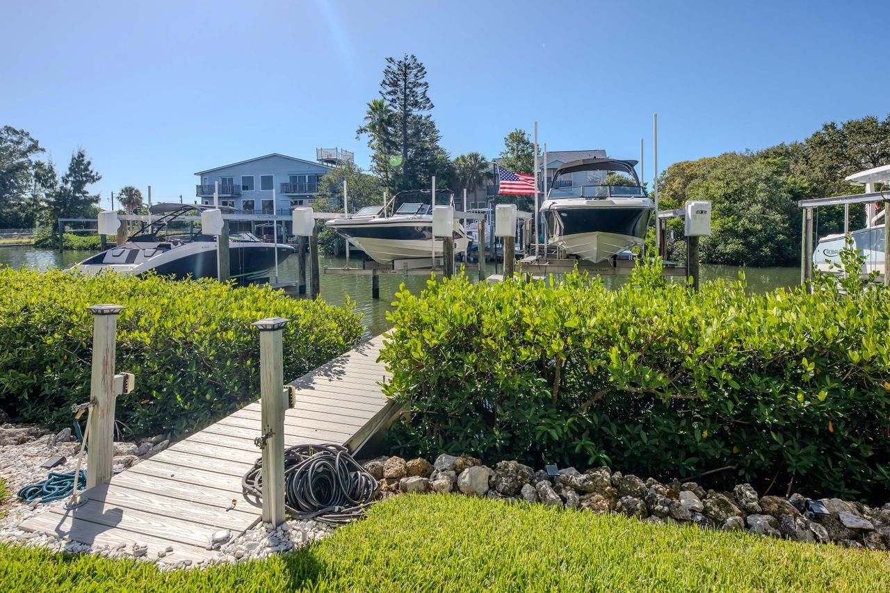 COVE AT INDIAN ROCKS BEACH - Residential