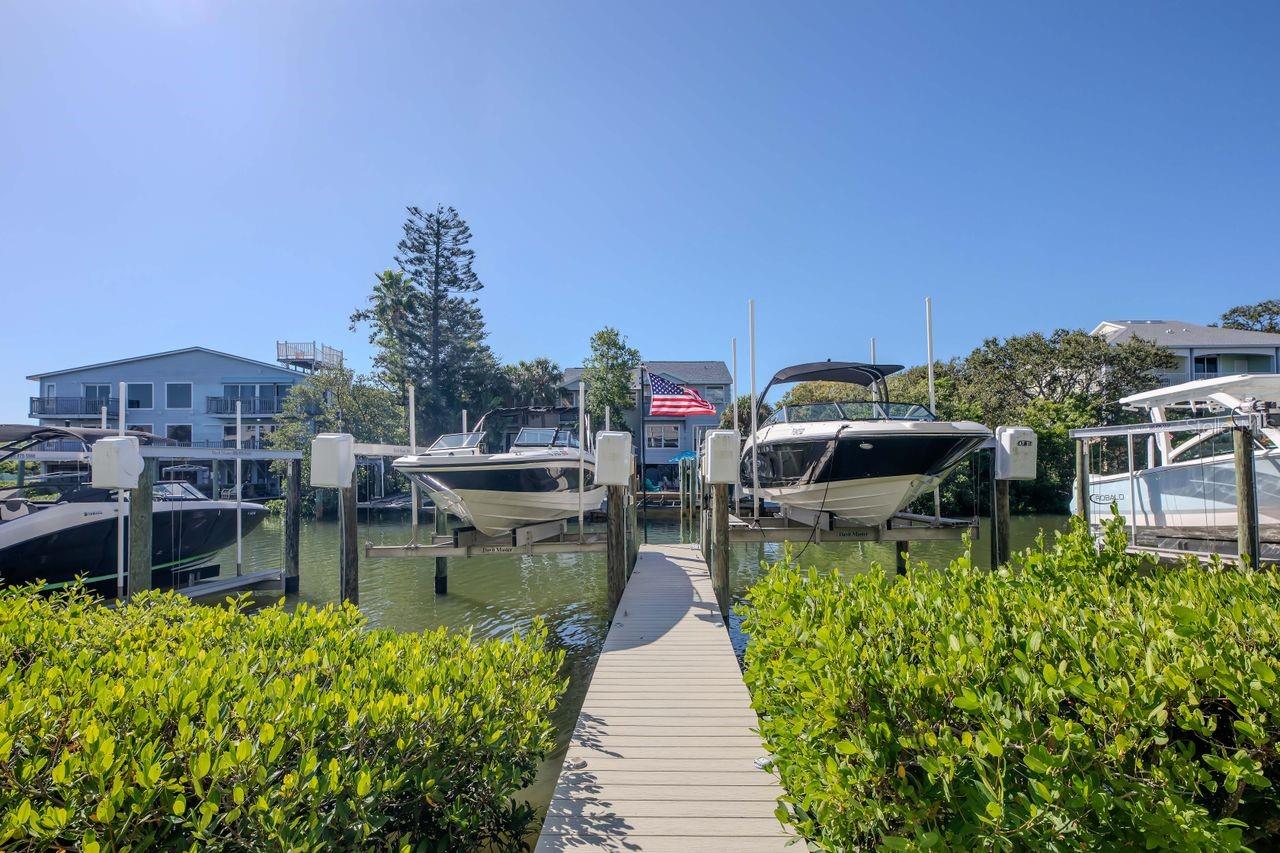 COVE AT INDIAN ROCKS BEACH - Residential